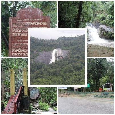 Air Terjun Jelawang Portal Rasmi Majlis Daerah Dabong Mdd